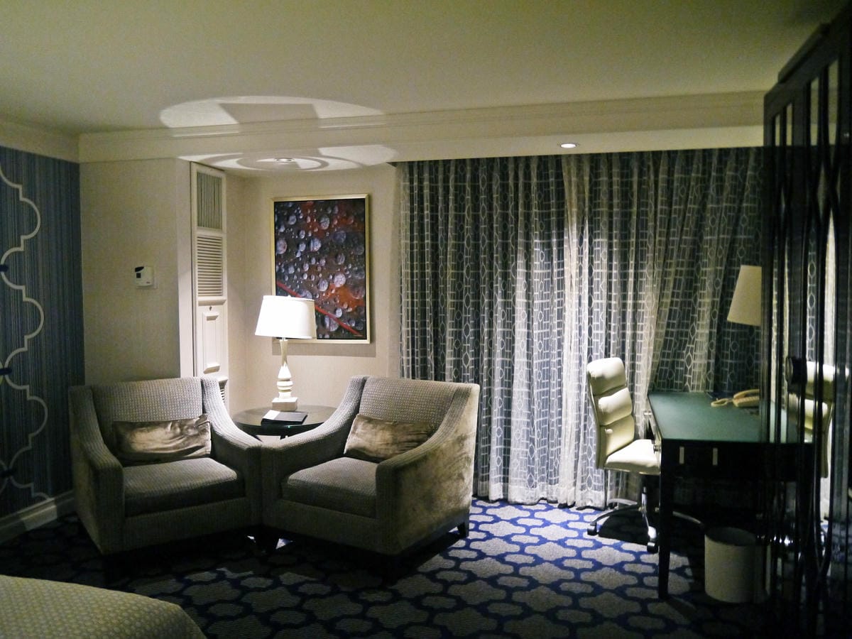 【美國-拉斯維加斯谷 Las Vegas】Bellagio 