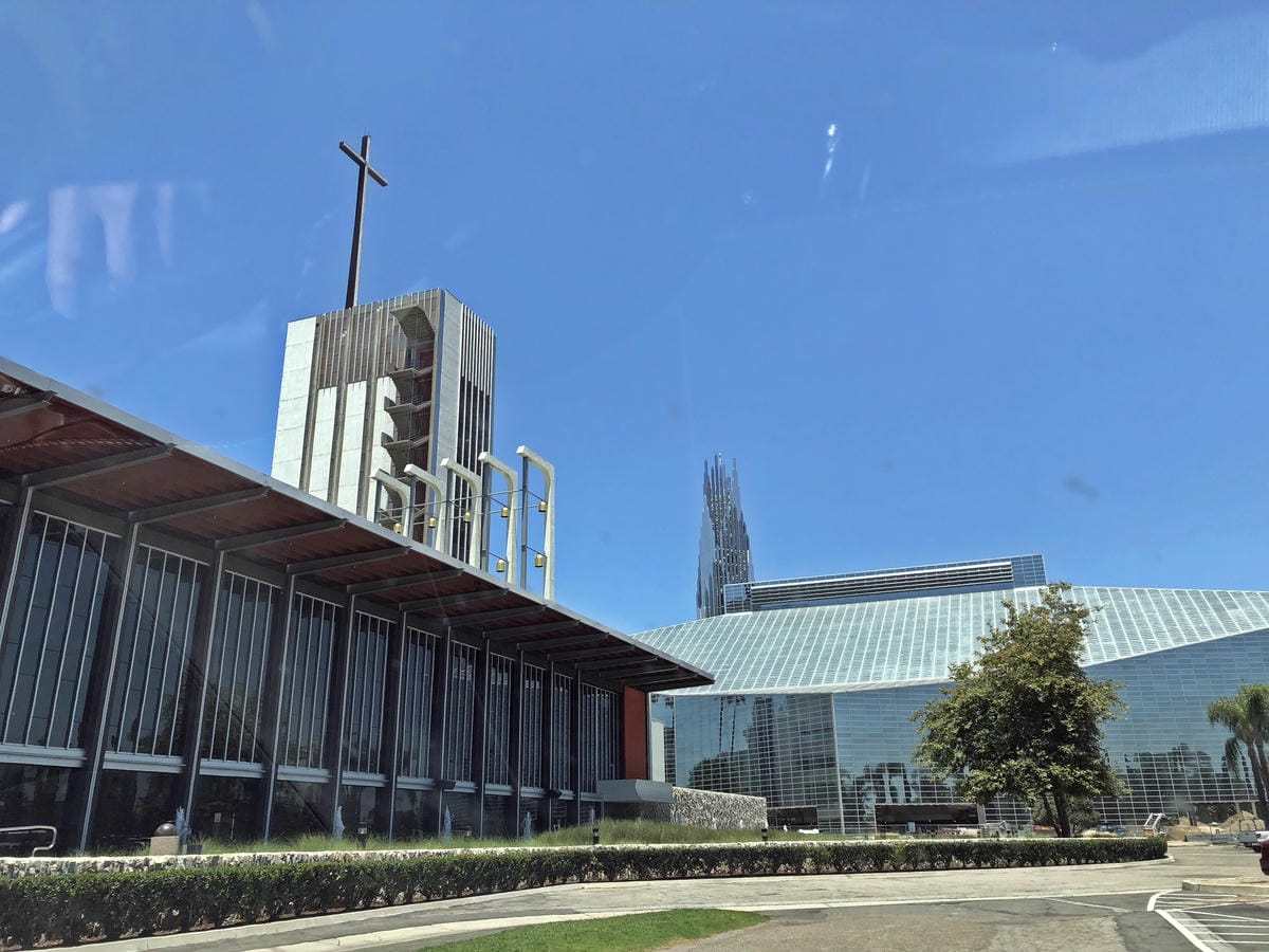 Christ Cathedral-Diocese of Orange Christ Cathedral-Diocese of Orange