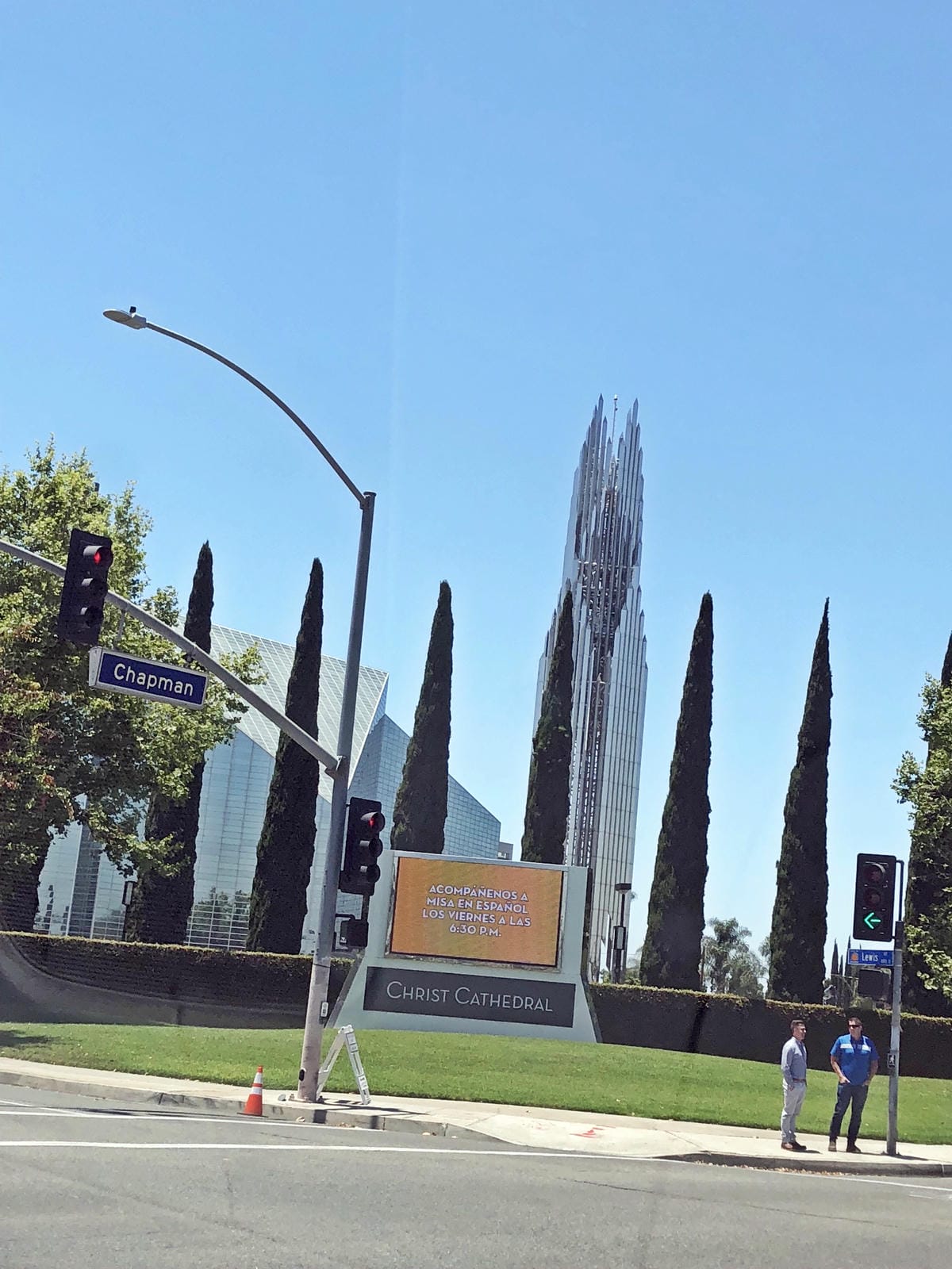 Christ Cathedral-Diocese of Orange Christ Cathedral-Diocese of Orange