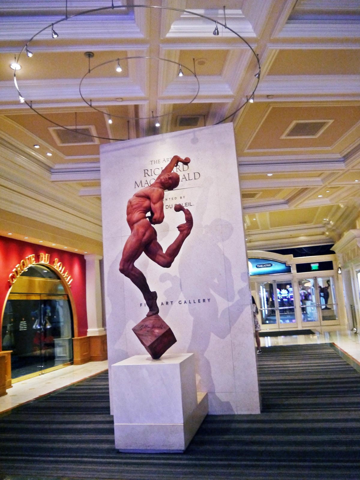 【美國-拉斯維加斯谷 Las Vegas】Bellagio 