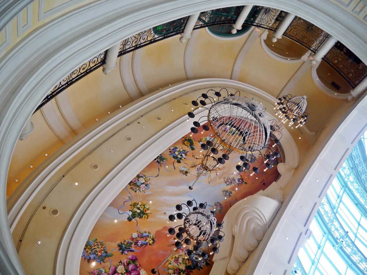 【美國-拉斯維加斯谷 Las Vegas】Bellagio 
