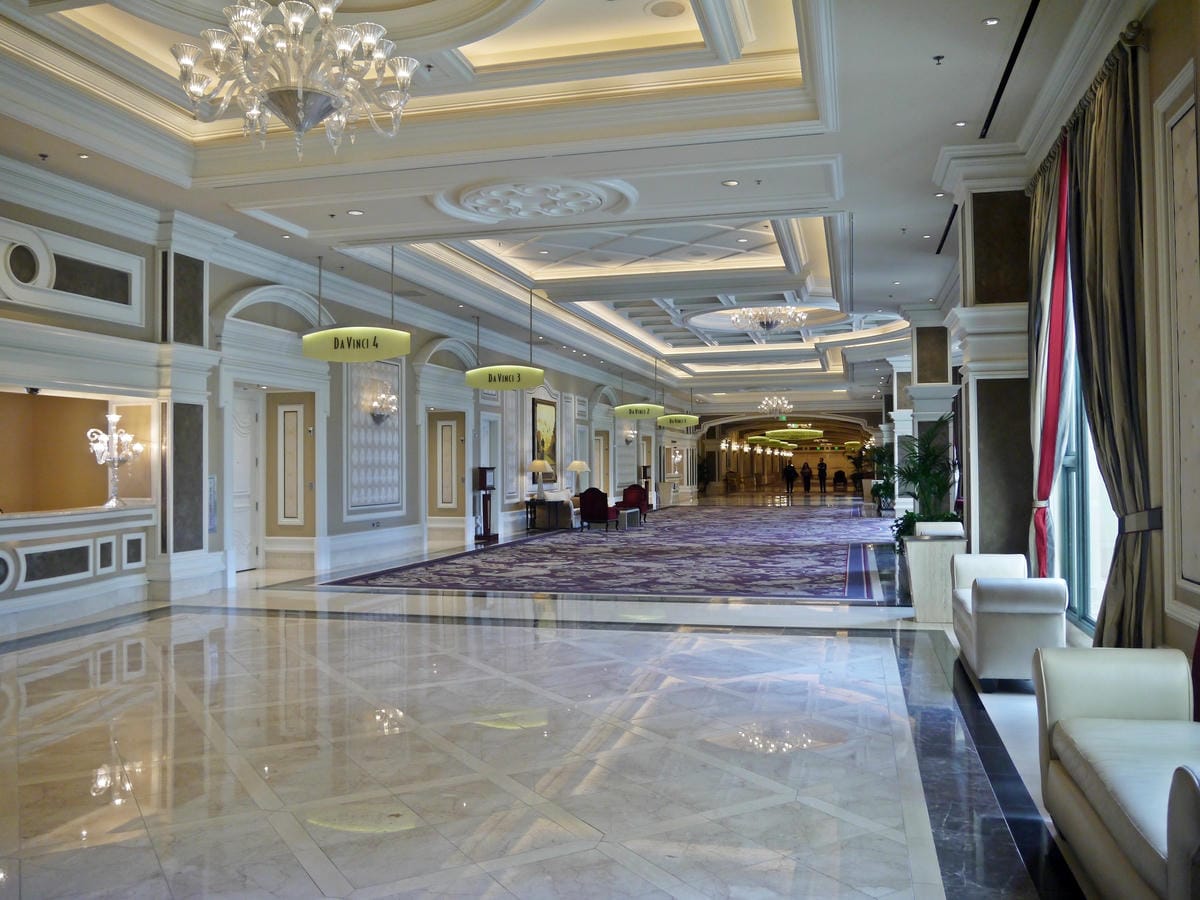 【美國-拉斯維加斯谷 Las Vegas】Bellagio 