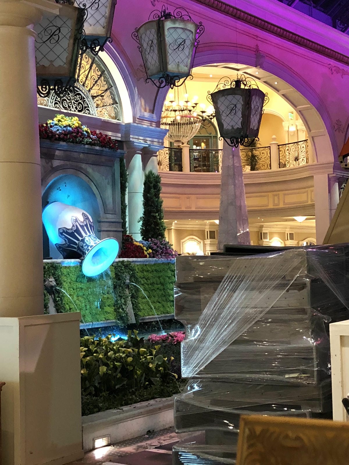 【美國-拉斯維加斯谷 Las Vegas】Bellagio 