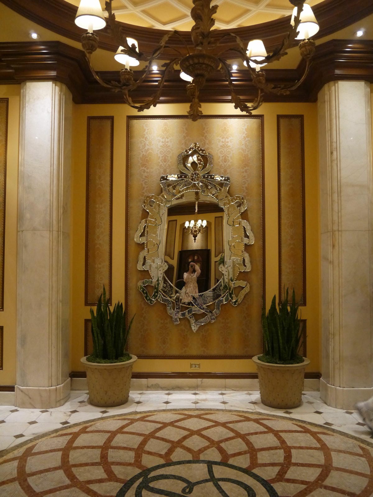 【美國-拉斯維加斯谷 Las Vegas】Bellagio 