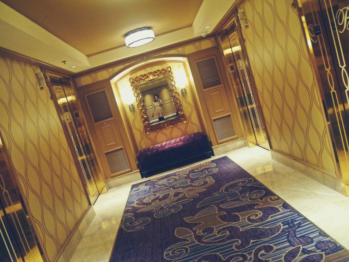 【美國-拉斯維加斯谷 Las Vegas】Bellagio 