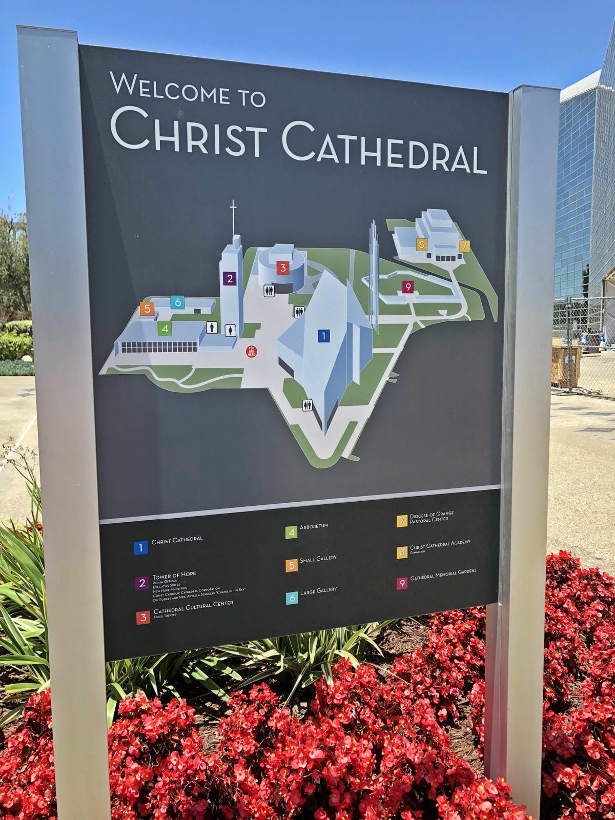 Christ Cathedral-Diocese of Orange Christ Cathedral-Diocese of Orange