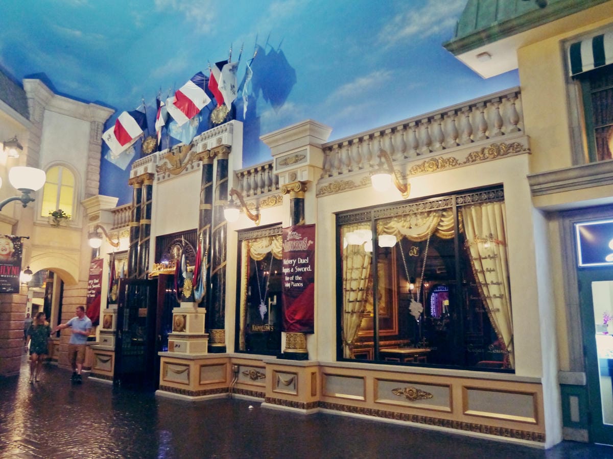 Paris Las Vegas Hotel Paris Las Vegas Hotel