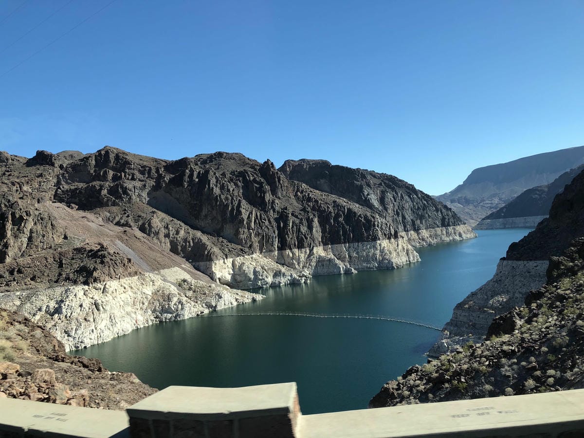 The Hoover Dam