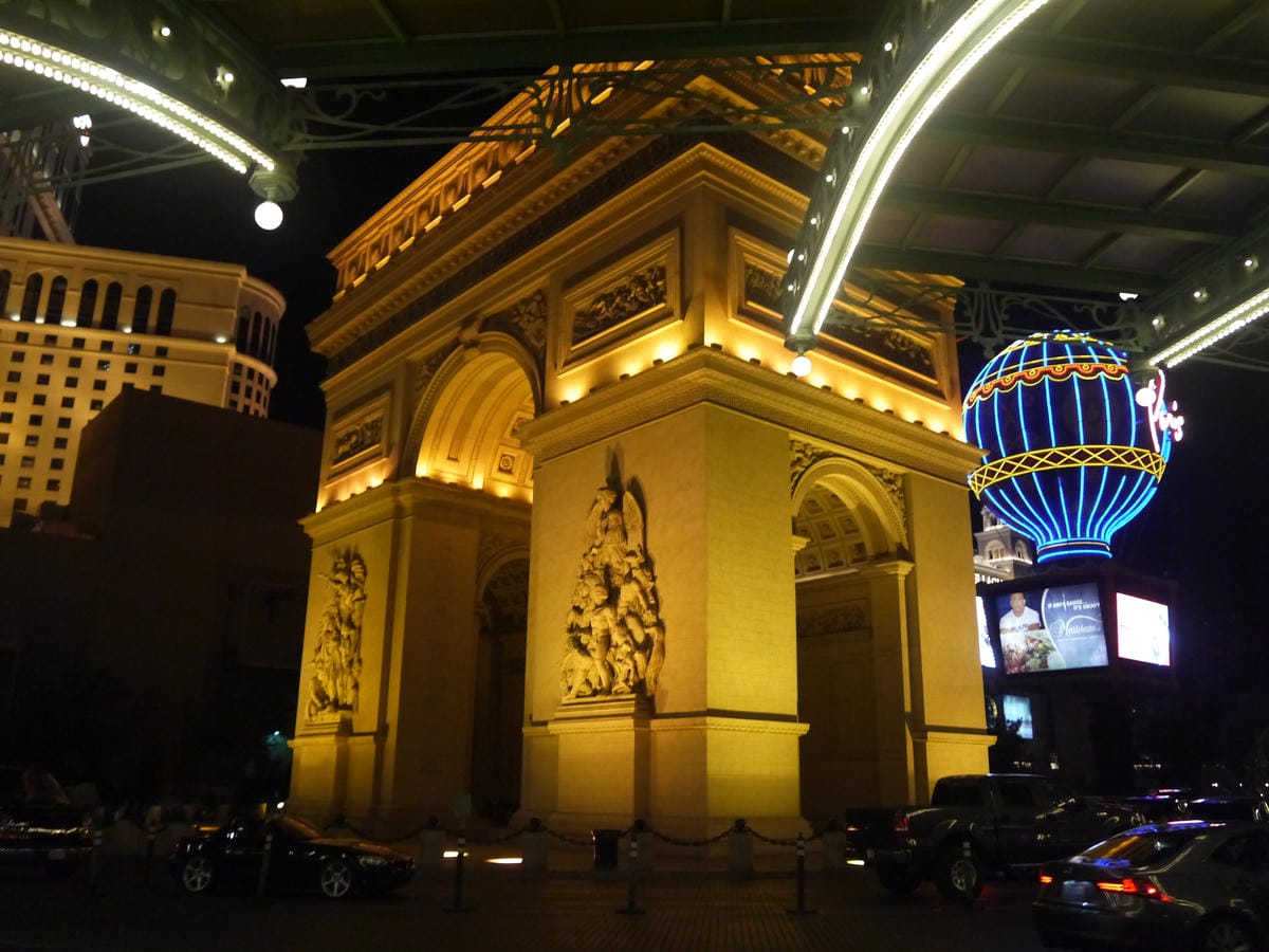 Paris Las Vegas Hotel Paris Las Vegas Hotel