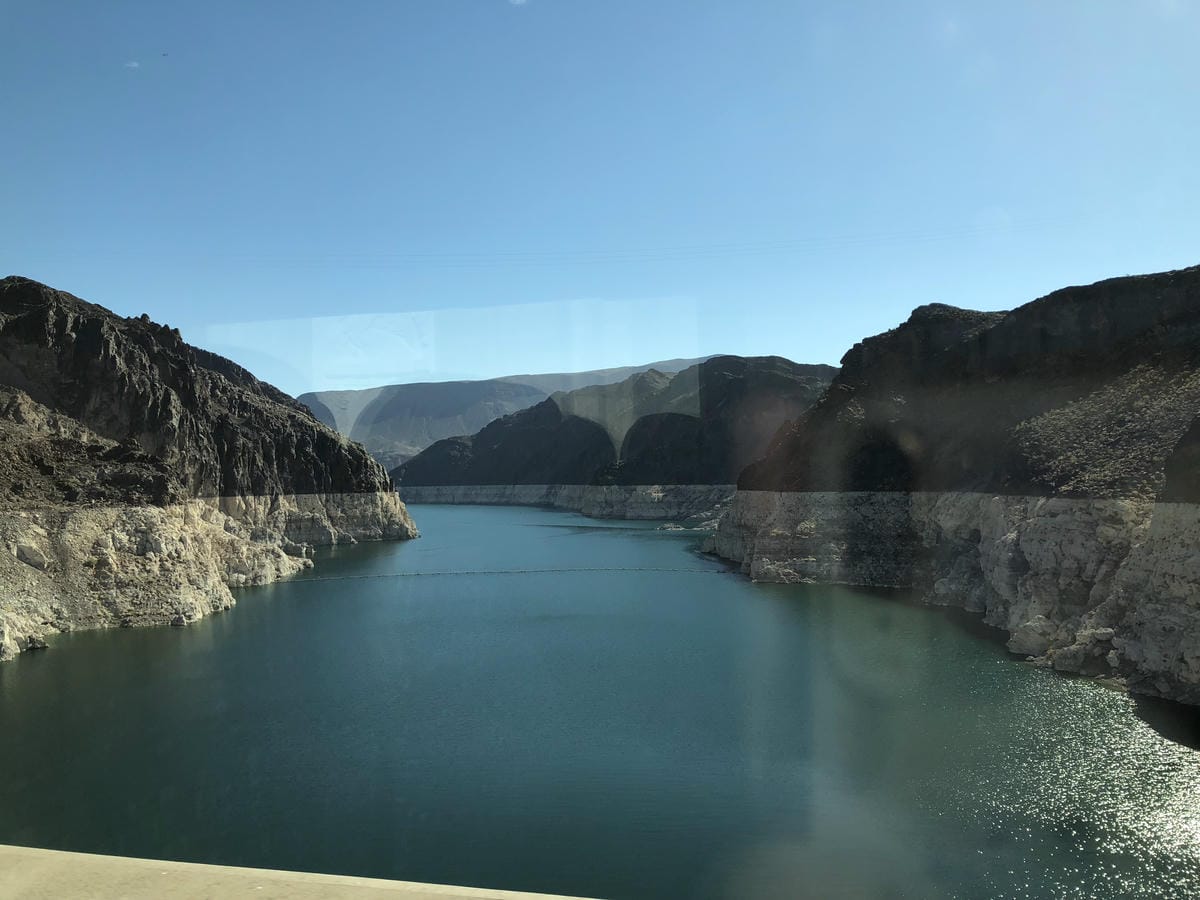 The Hoover Dam