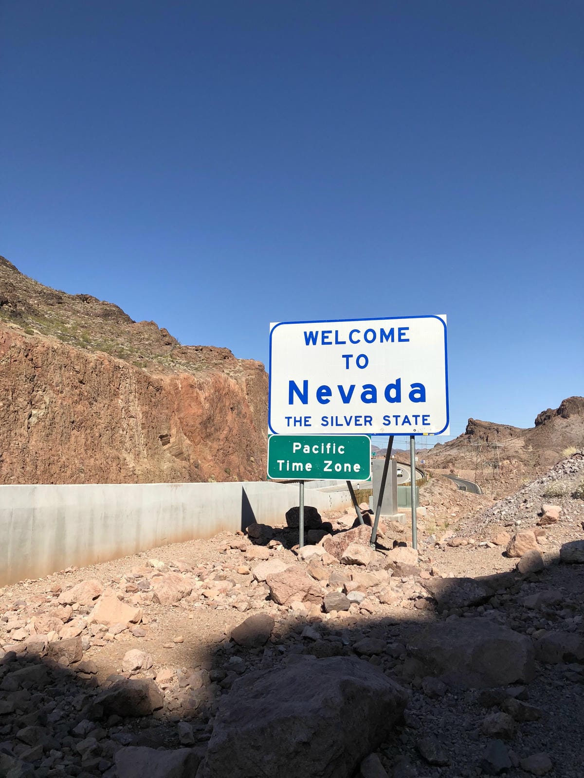 The Hoover Dam