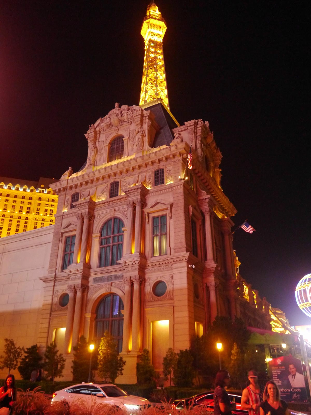 Paris Las Vegas Hotel Paris Las Vegas Hotel