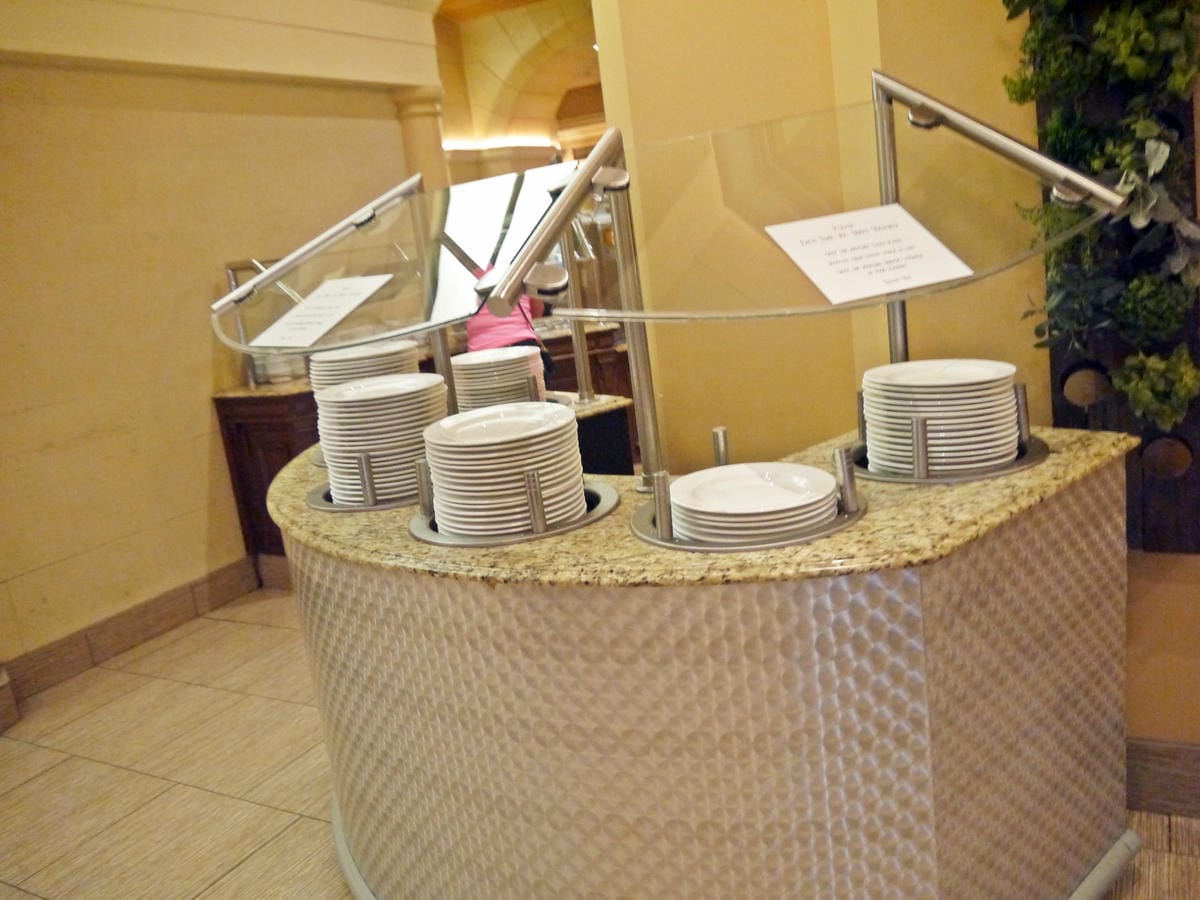Bellagio Buffet