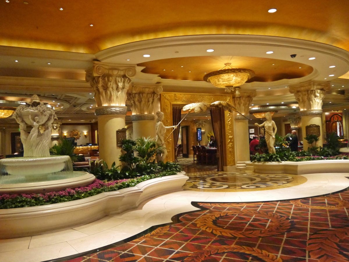 【美國-Las Vegas】The Forum Shops 