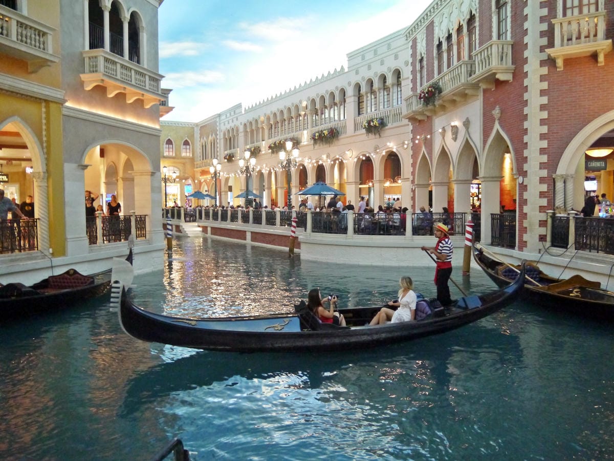 The Venetian Las Vegas