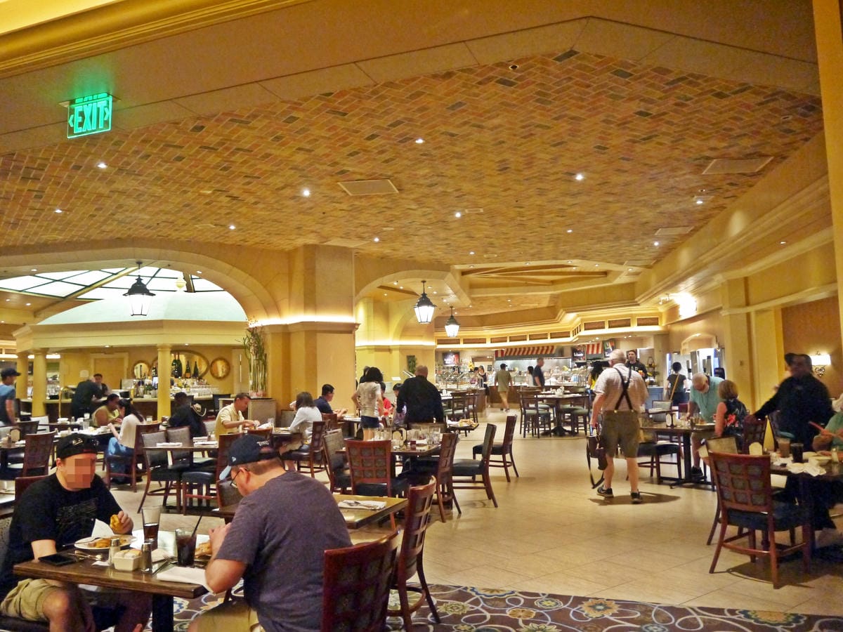 Bellagio Buffet