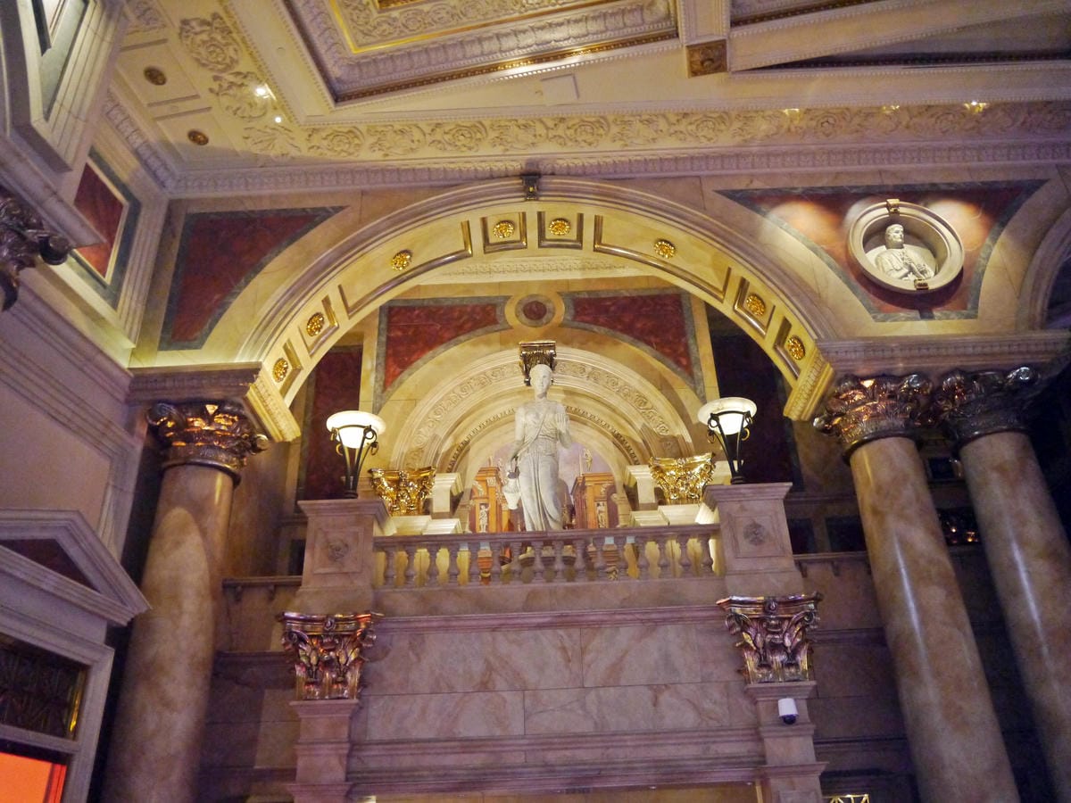 【美國-Las Vegas】The Forum Shops 