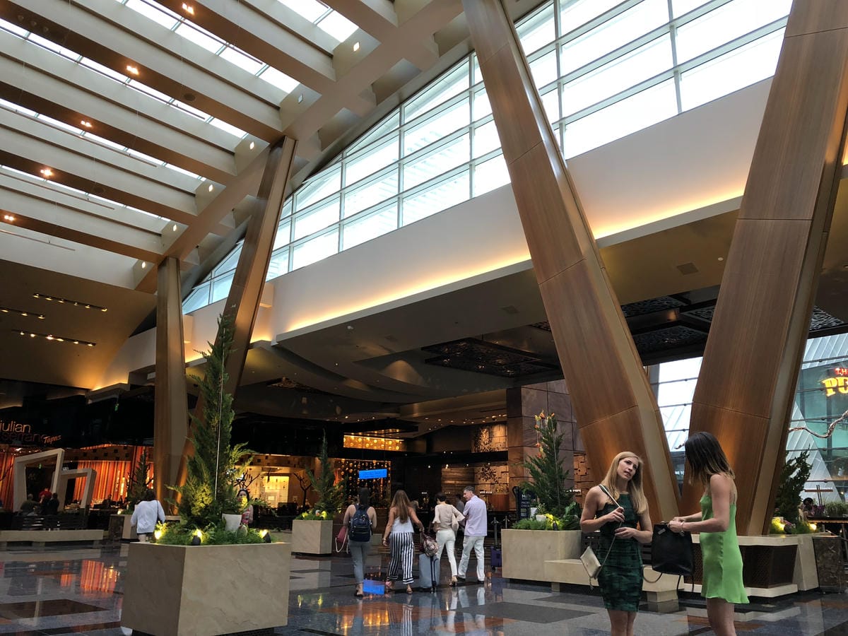 【美國- Las Vegas】ARIA Resort & C