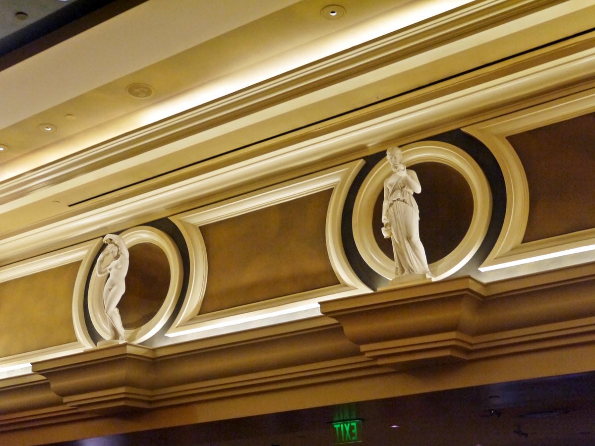 【美國-Las Vegas】The Forum Shops 