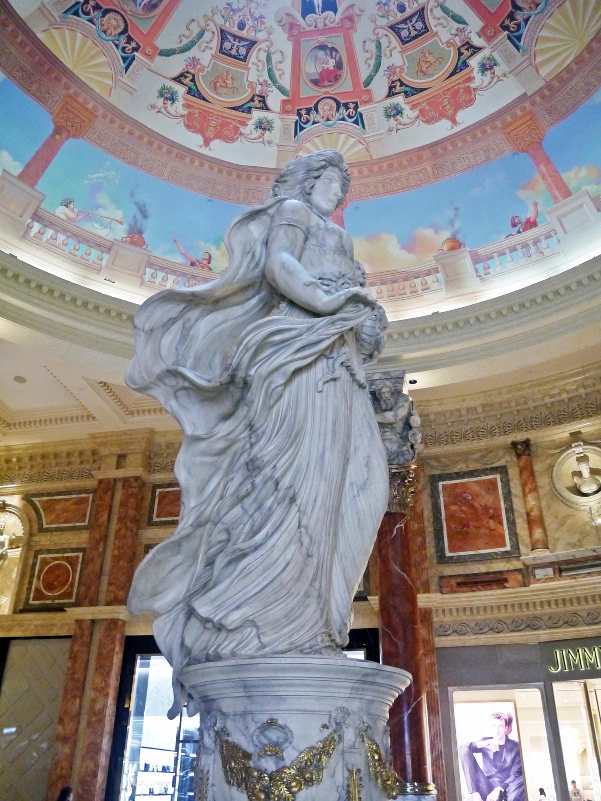 【美國-Las Vegas】The Forum Shops 