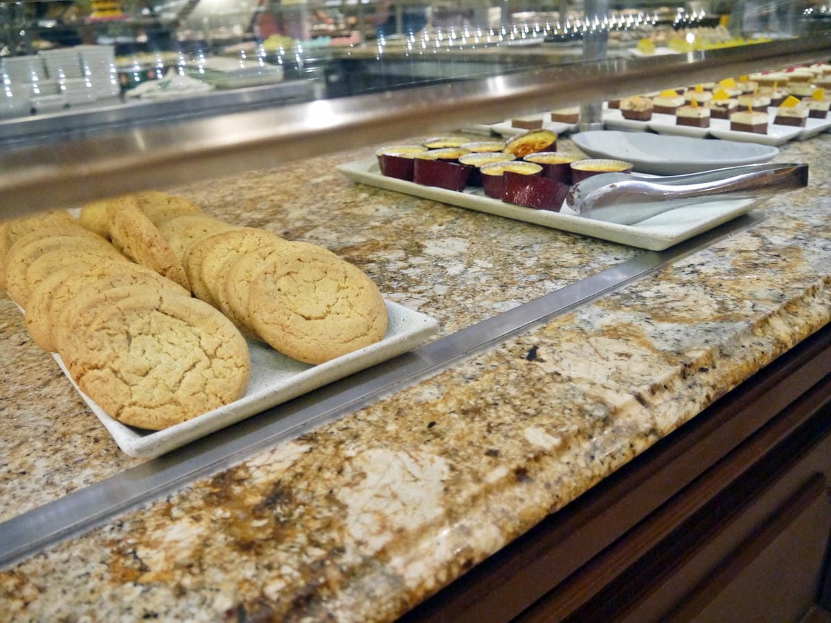 Bellagio Buffet