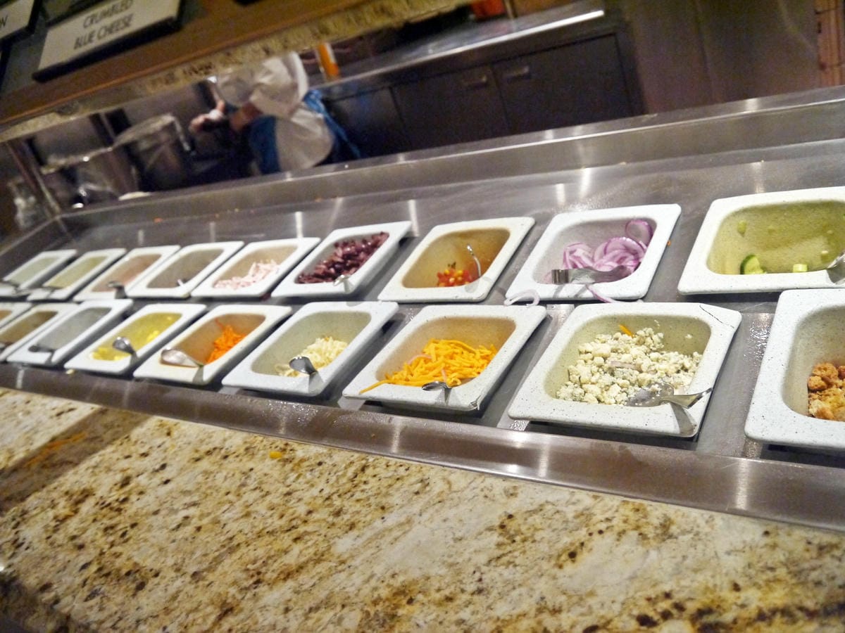 Bellagio Buffet