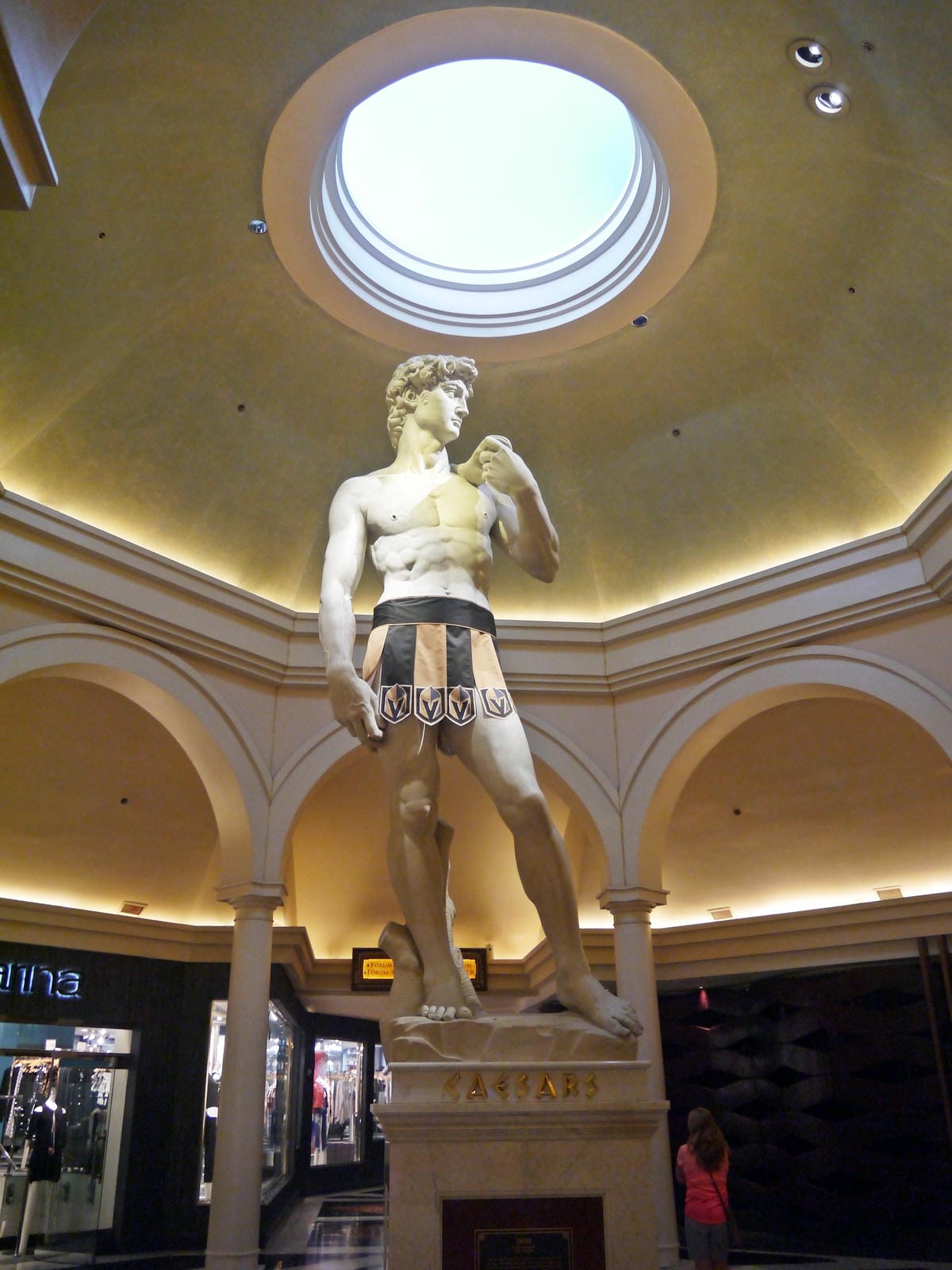 【美國-Las Vegas】The Forum Shops 