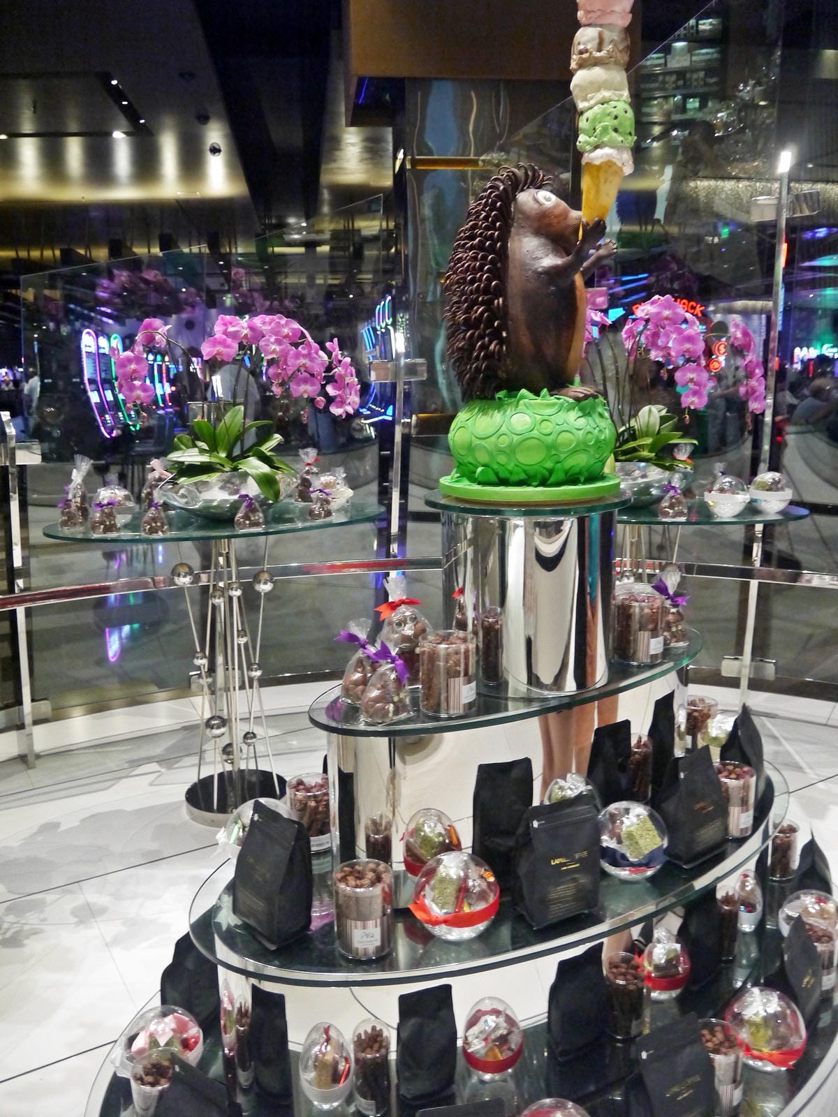 【美國- Las Vegas】ARIA Resort & C