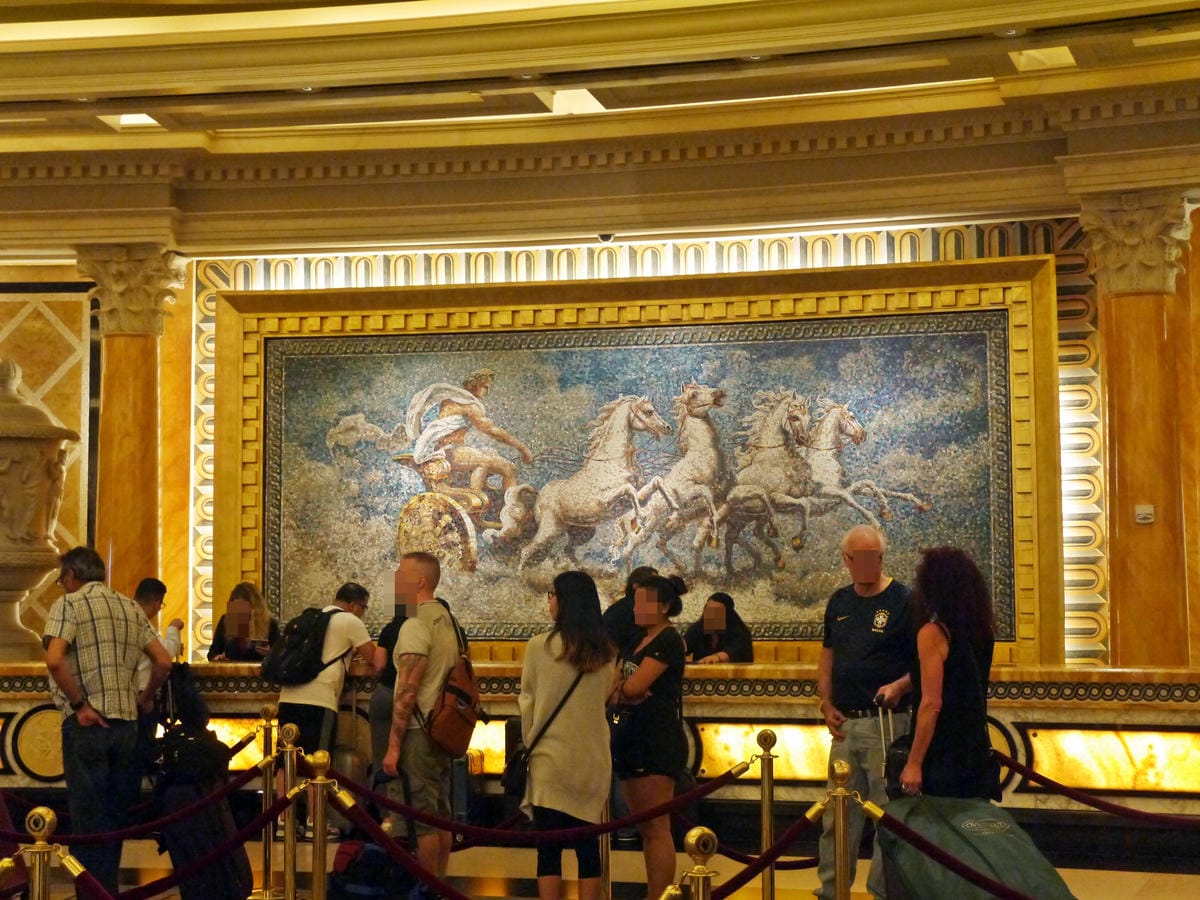 【美國-Las Vegas】The Forum Shops 