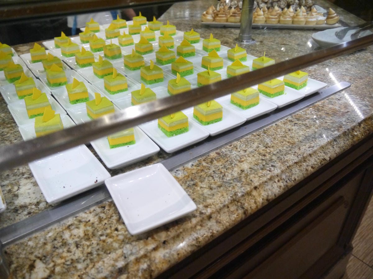 Bellagio Buffet