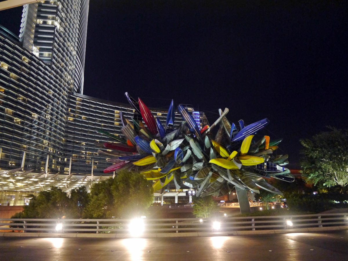 【美國- Las Vegas】ARIA Resort & C