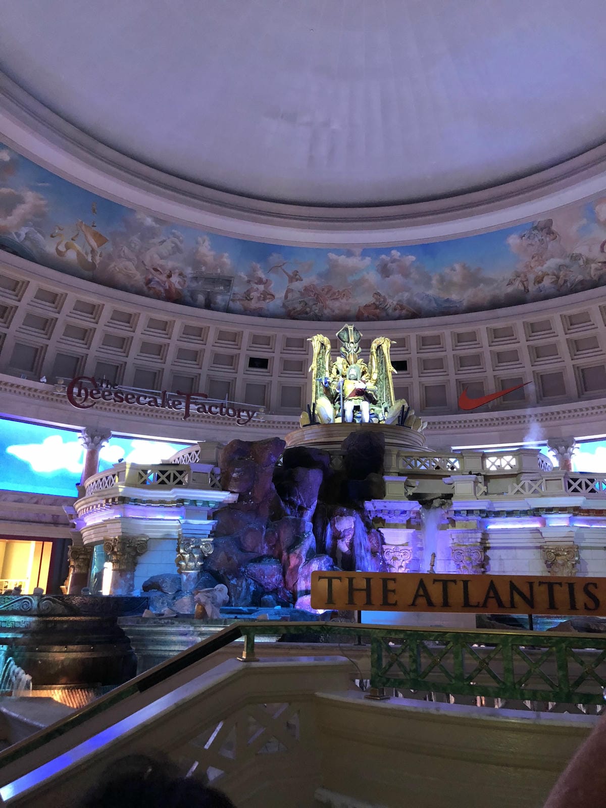 【美國-Las Vegas】The Forum Shops 