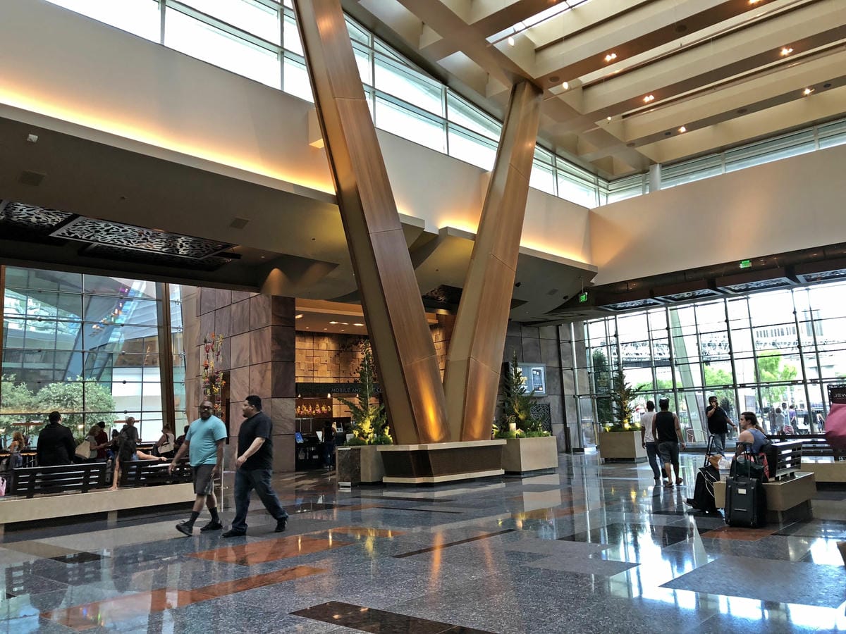 【美國- Las Vegas】ARIA Resort & C