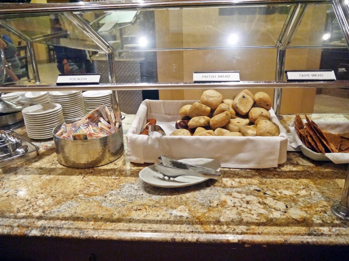 Bellagio Buffet