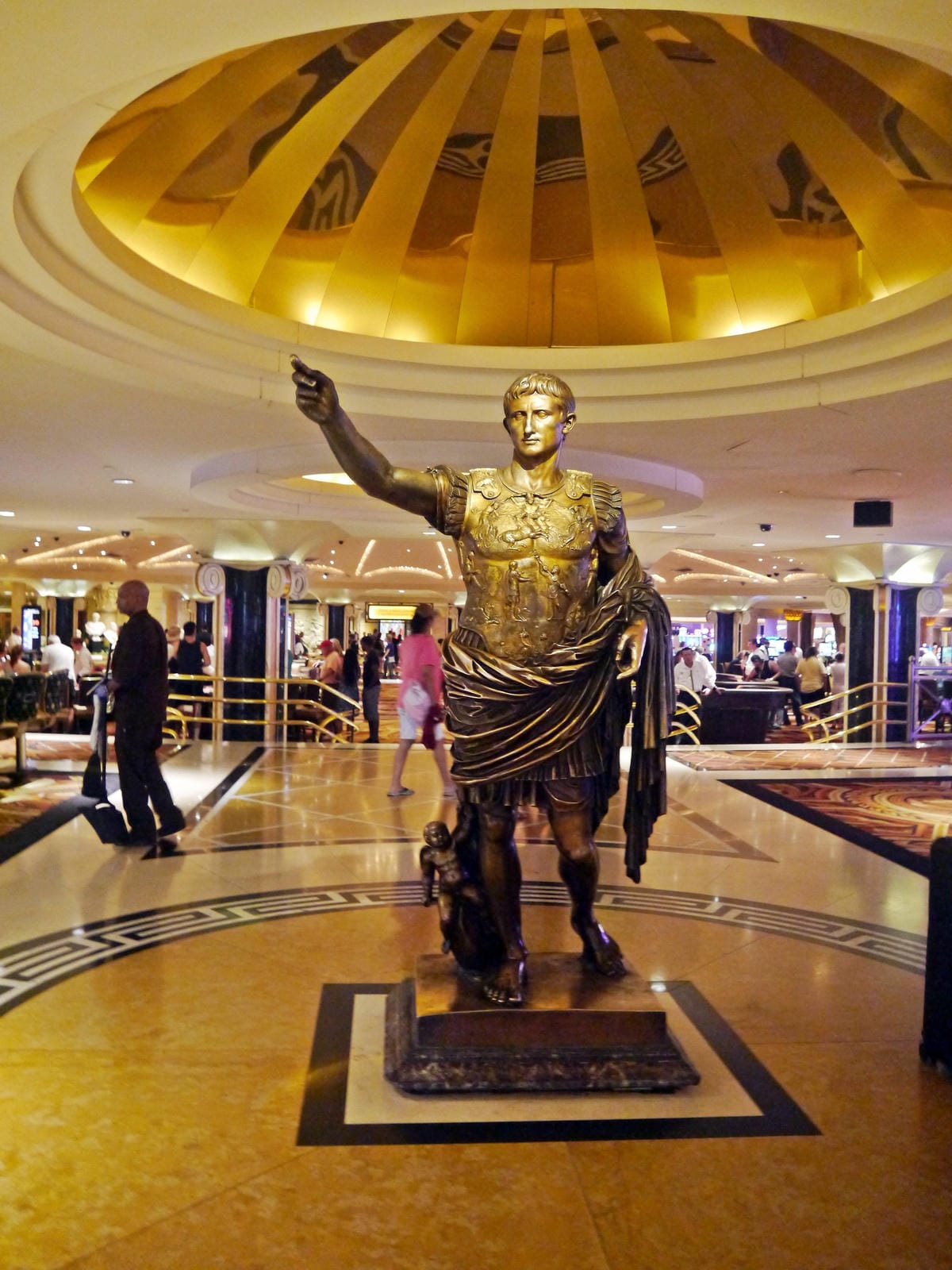 【美國-Las Vegas】The Forum Shops 