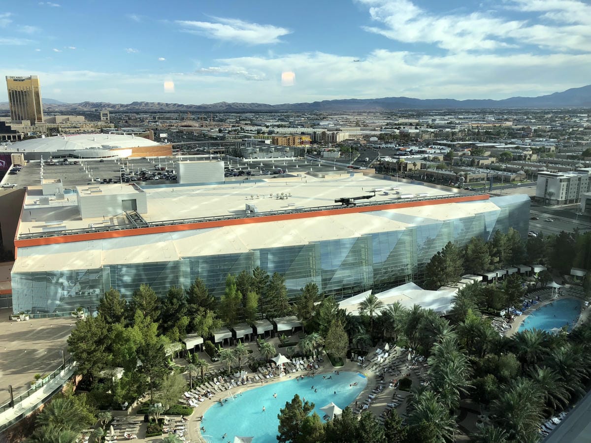 【美國- Las Vegas】ARIA Resort & C