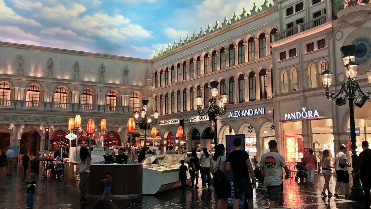 The Venetian Las Vegas