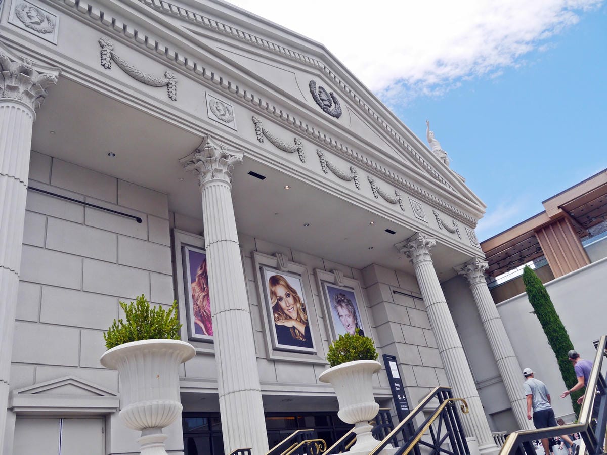 【美國-Las Vegas】The Forum Shops 