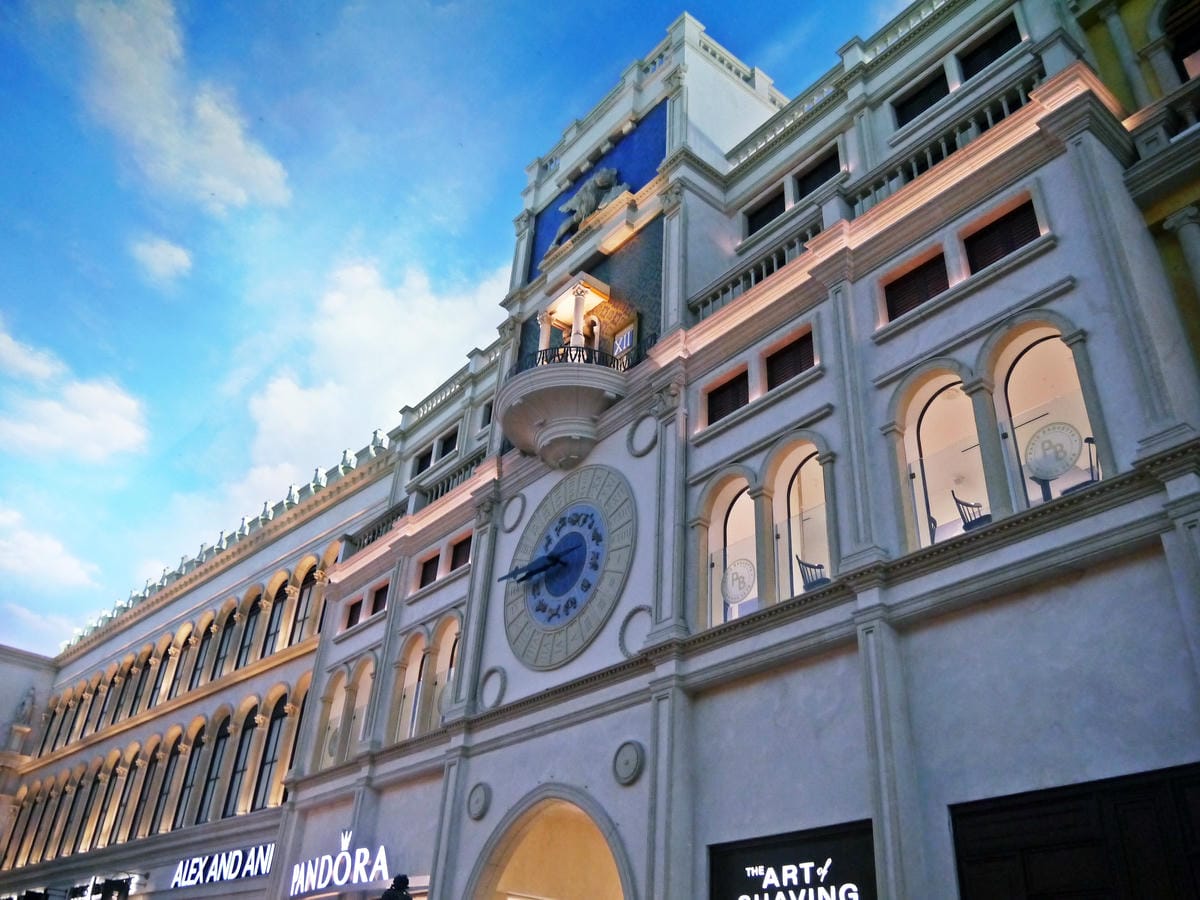The Venetian Las Vegas