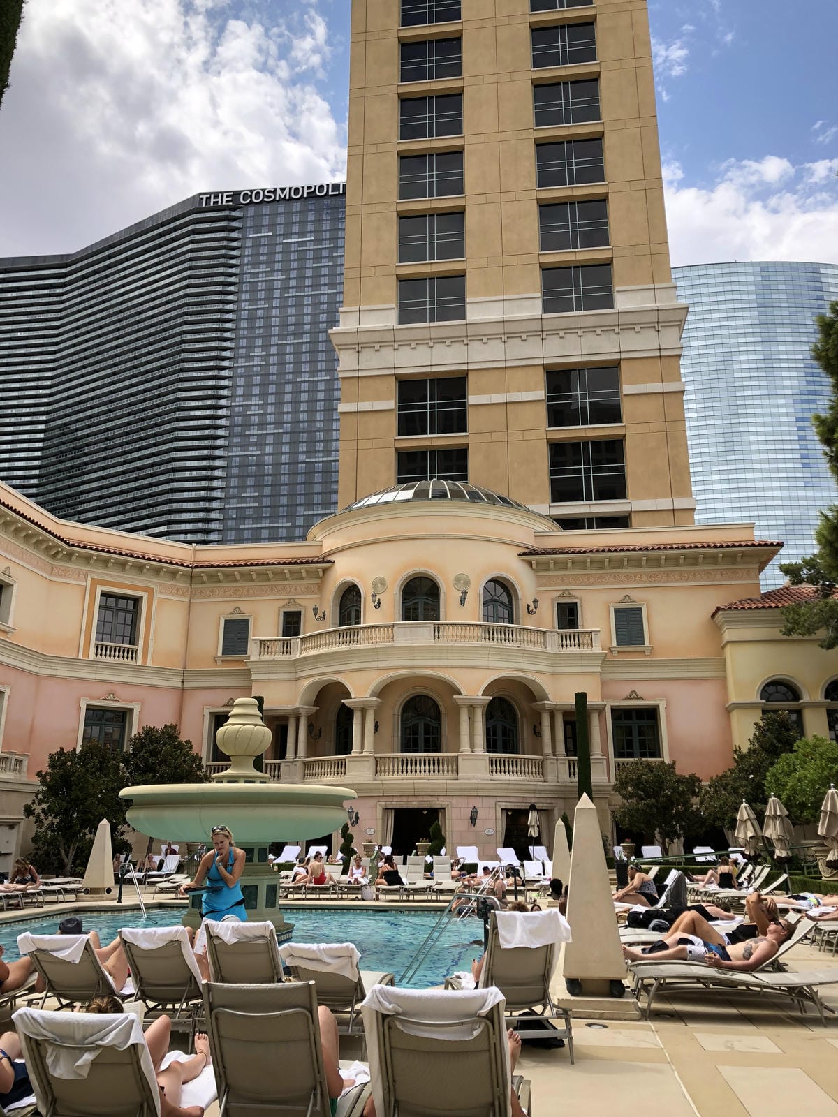 【美國- Las Vegas】Bellagio las ve