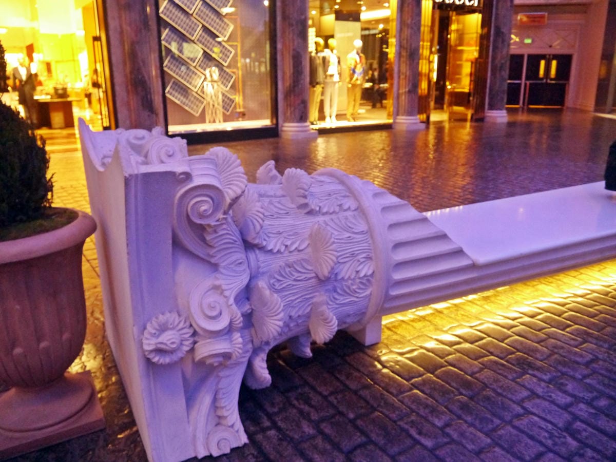 【美國-Las Vegas】The Forum Shops 