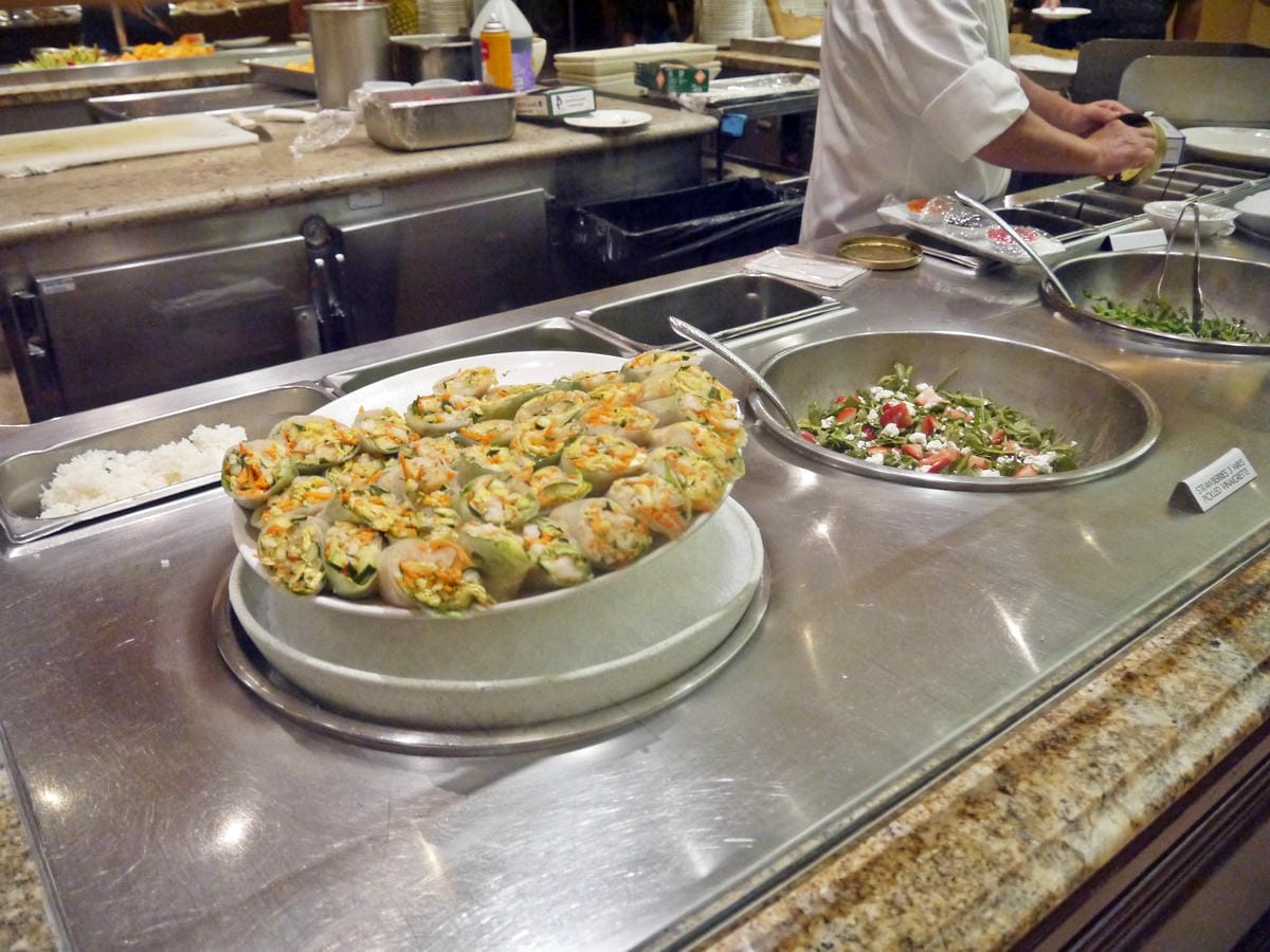 Bellagio Buffet
