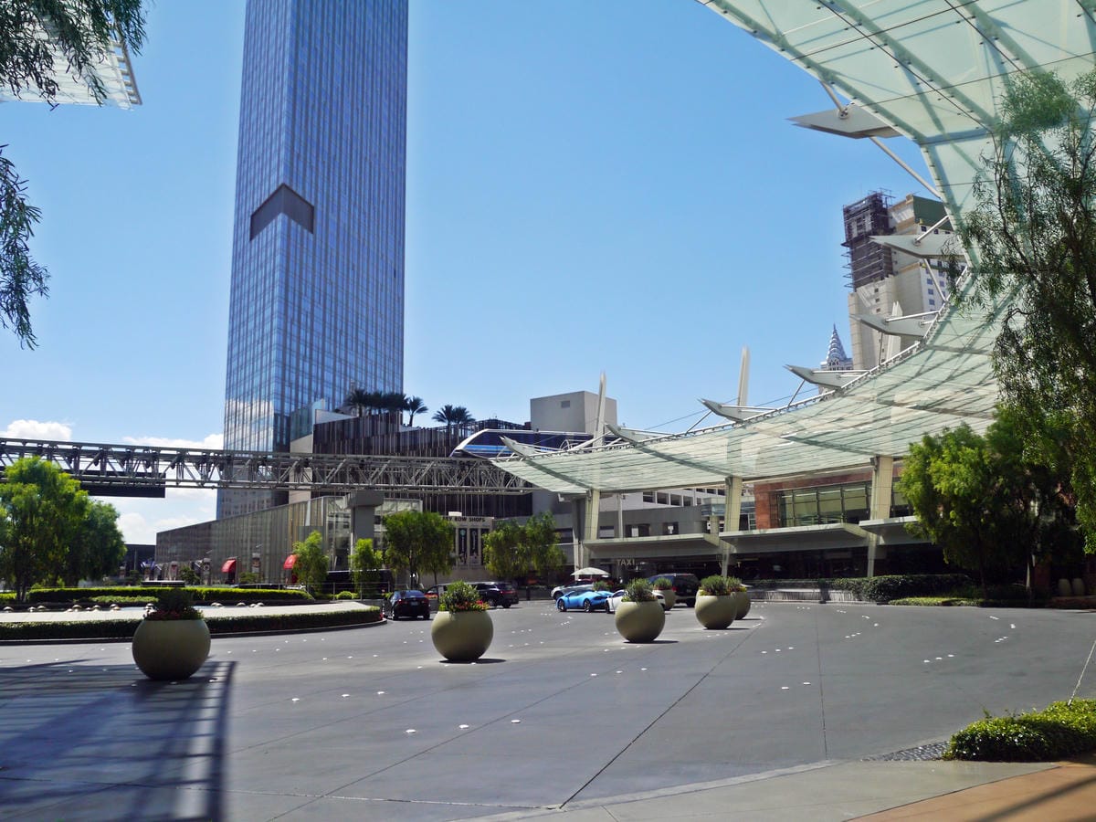 【美國- Las Vegas】ARIA Resort & C