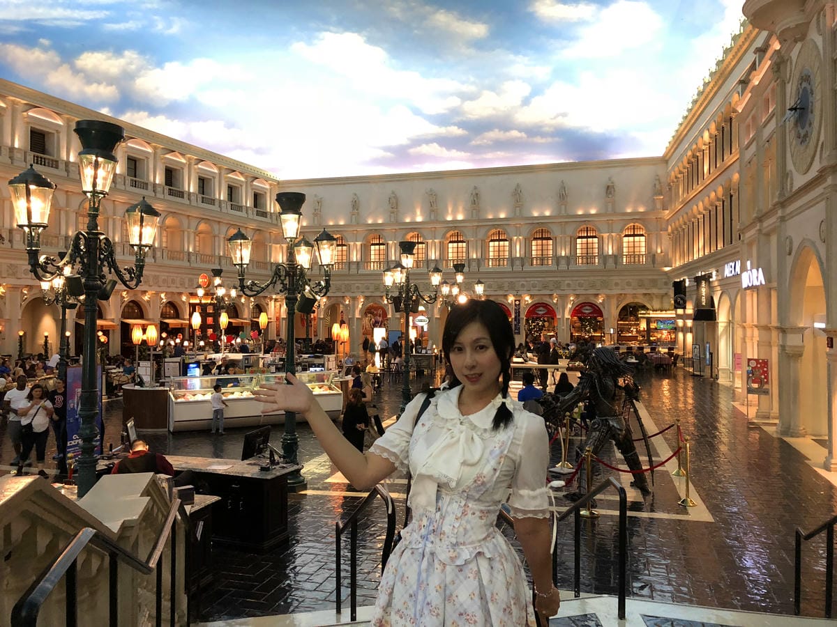 The Venetian Las Vegas
