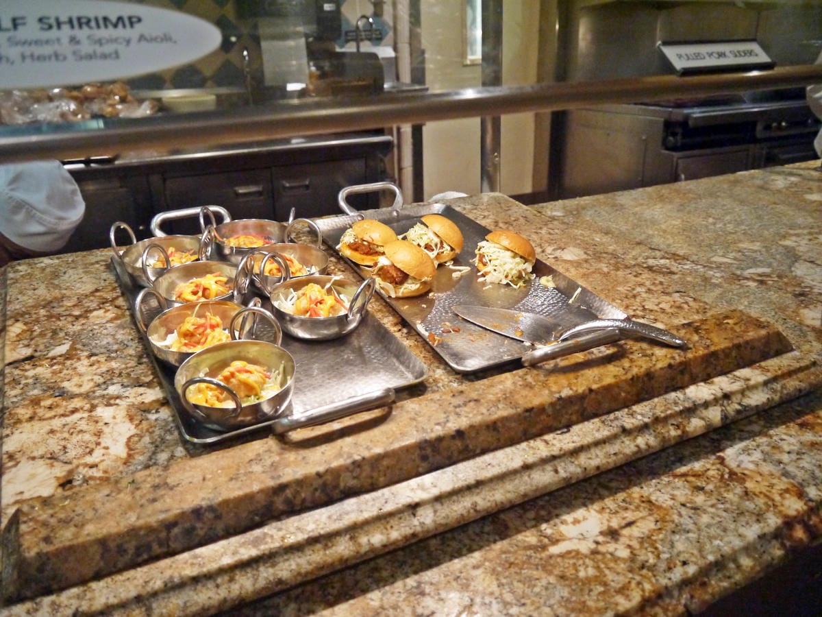 Bellagio Buffet