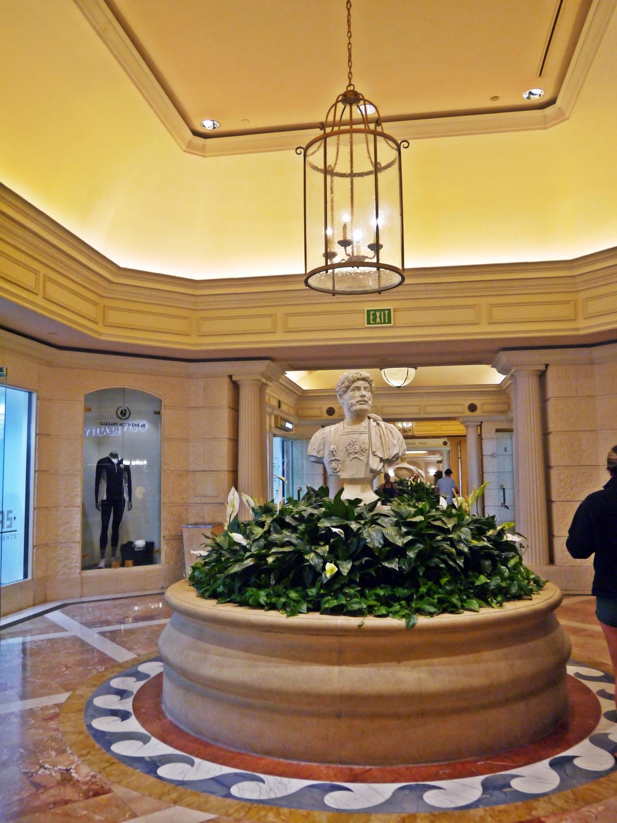 【美國-Las Vegas】The Forum Shops 