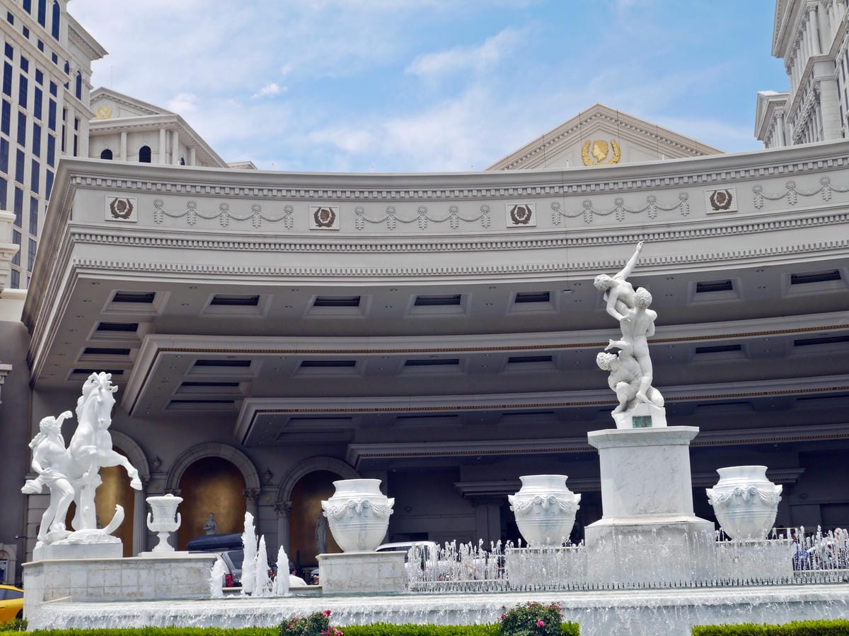 【美國-Las Vegas】The Forum Shops 