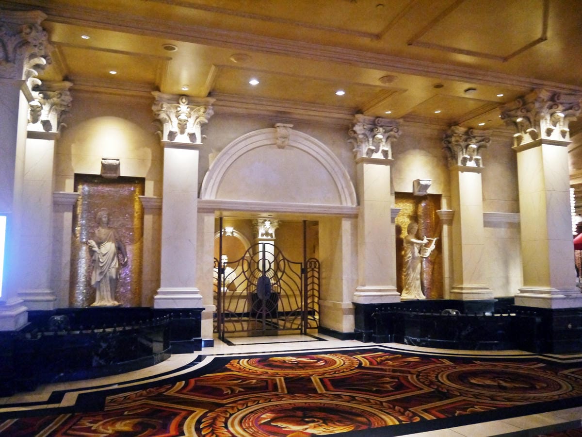 【美國-Las Vegas】The Forum Shops 