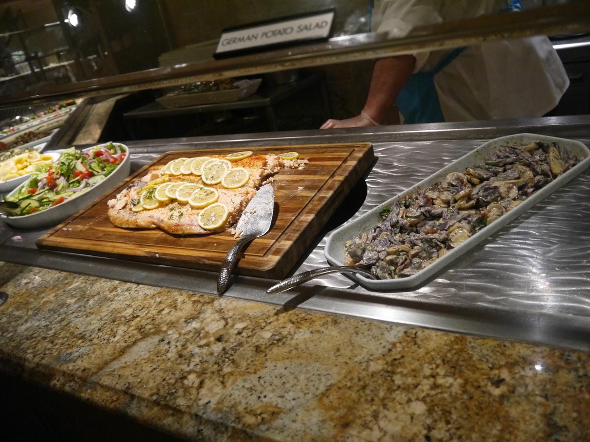 Bellagio Buffet