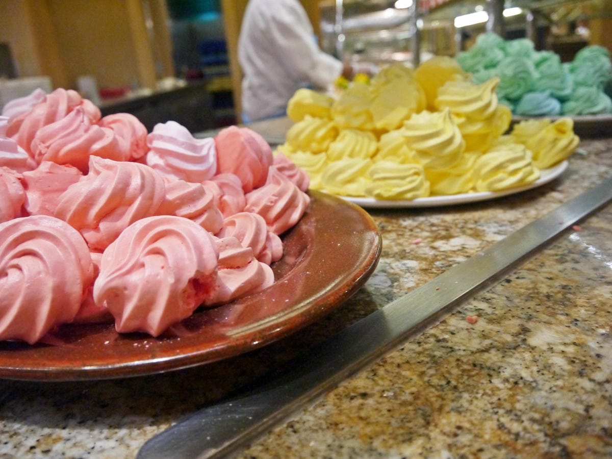Bellagio Buffet
